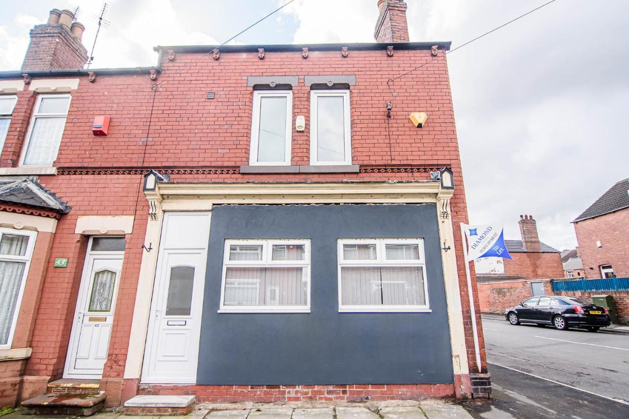 Florence Avenue, Apartment 2 Doncaster Exterior foto
